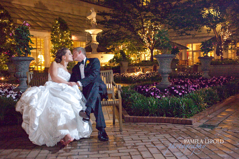 Bonnie + Joe, Fairmont Hotel Washington DC | DC Wedding Photographer
