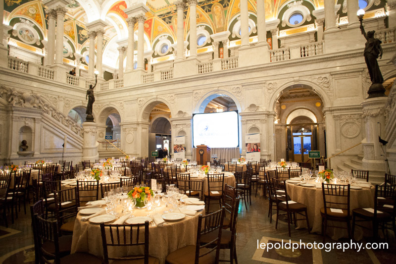 Library of Congress Event