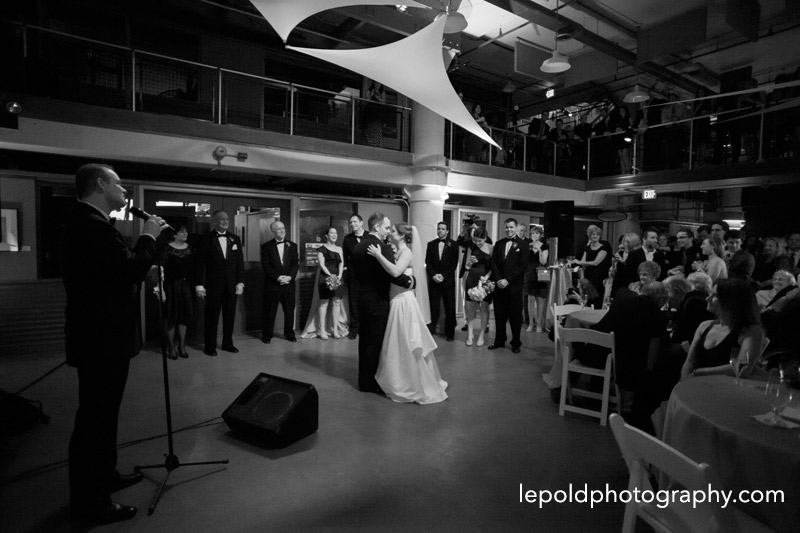 Torpedo Factory Wedding 047 LepoldPhotography