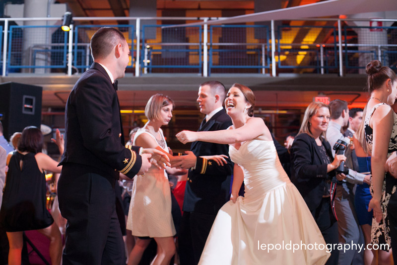 Torpedo Factory Wedding 055 LepoldPhotography