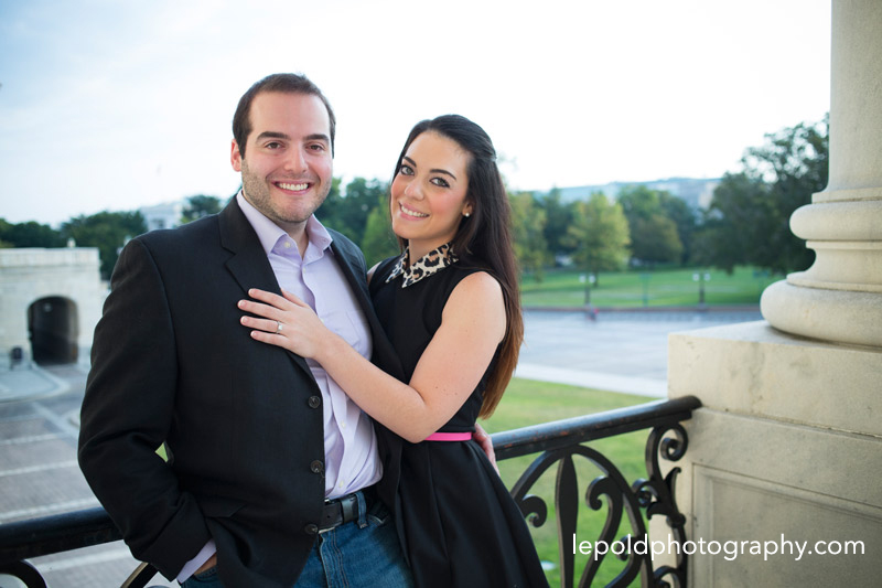 06 DC Engagement Photos Lepold Photography