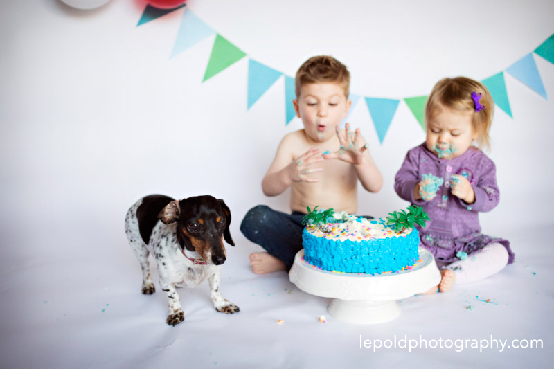 11 Cake Smash LepoldPhotography