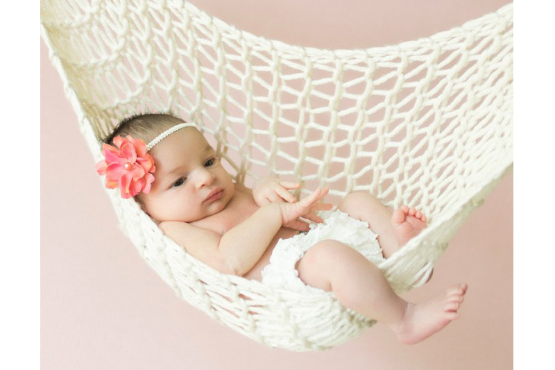 Simran Elizabeth Newborn Portraits | Newborn Photographer VA