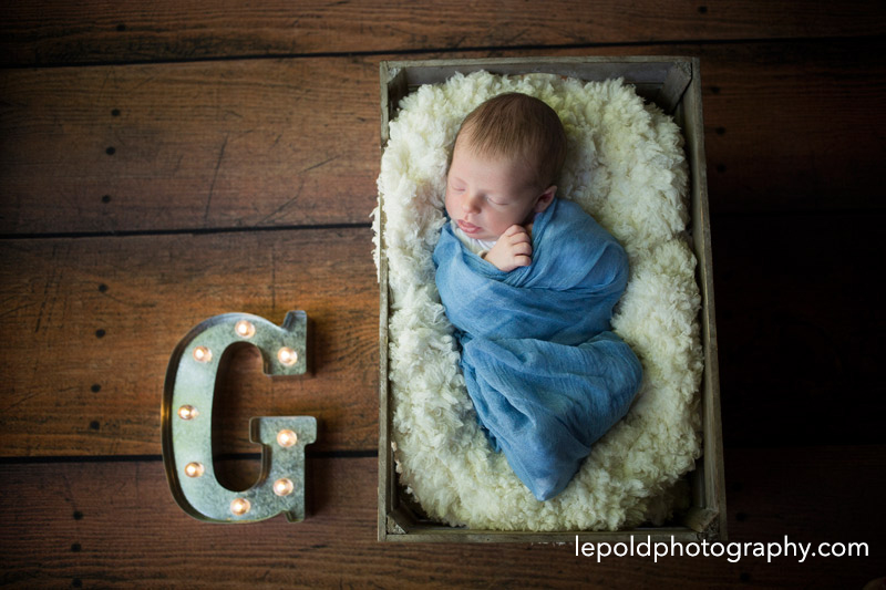 01 Newborn Photographer Fairfax LepoldPhotography