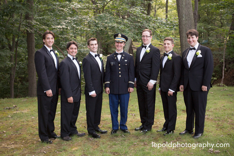 049 Jewish Wedding Ft Belvior Officers Club LepoldPhotography