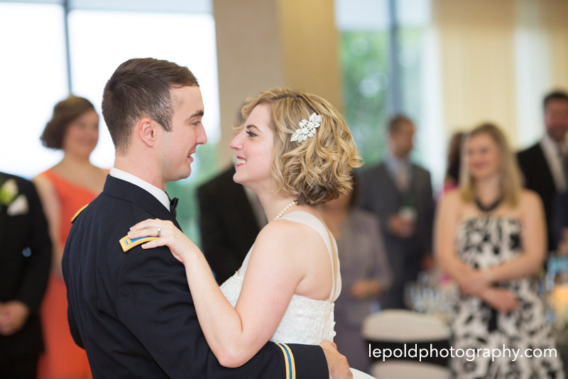 080 Jewish Wedding Ft Belvior Officers Club LepoldPhotography
