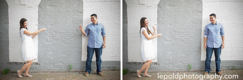 10 Old Town Engagement LepoldPhotography