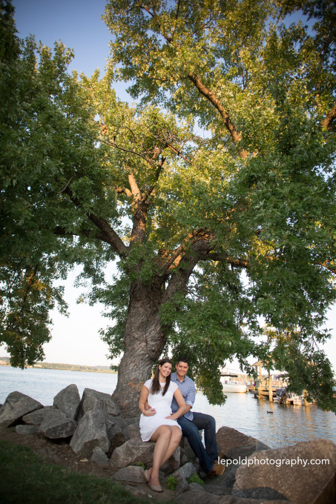 33 Old Town Engagement LepoldPhotography