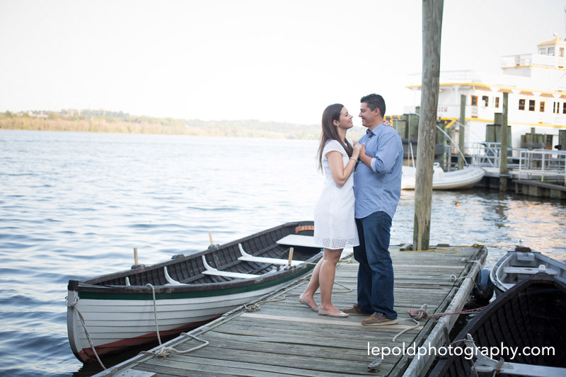 37 Old Town Engagement LepoldPhotography