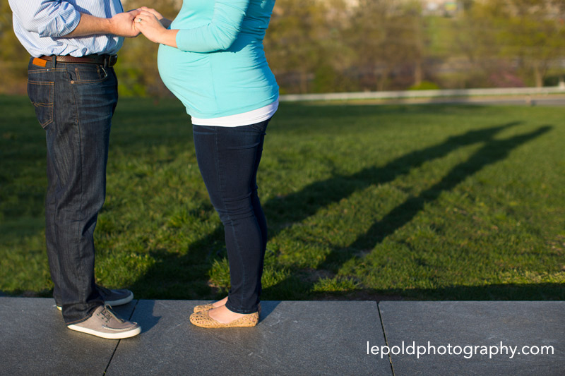 09 Air-Force-Memorial-DC-Maternity-Portraits Lepold Photography