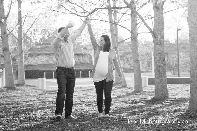 14 Air-Force-Memorial-DC-Maternity-Portraits Lepold Photography