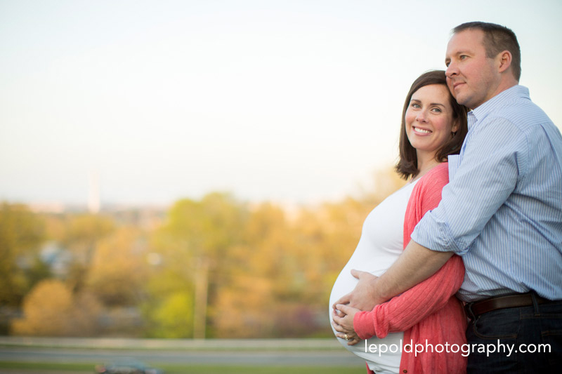 31 Air-Force-Memorial-DC-Maternity-Portraits Lepold Photography