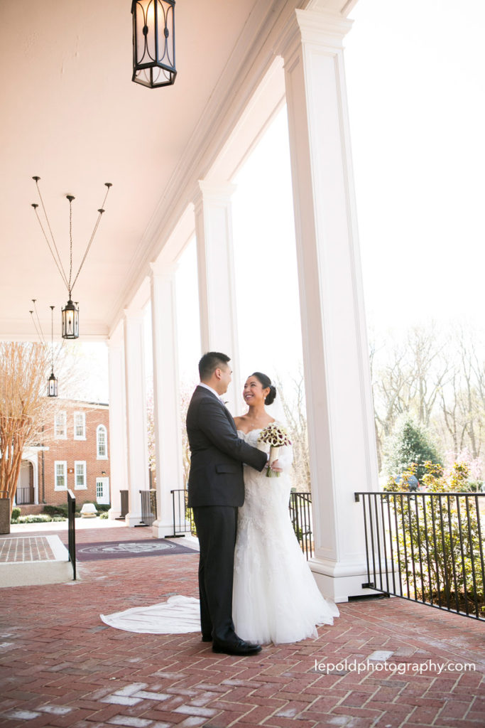 023 Ft Belvoir Officers Club Wedding Lepold Photography