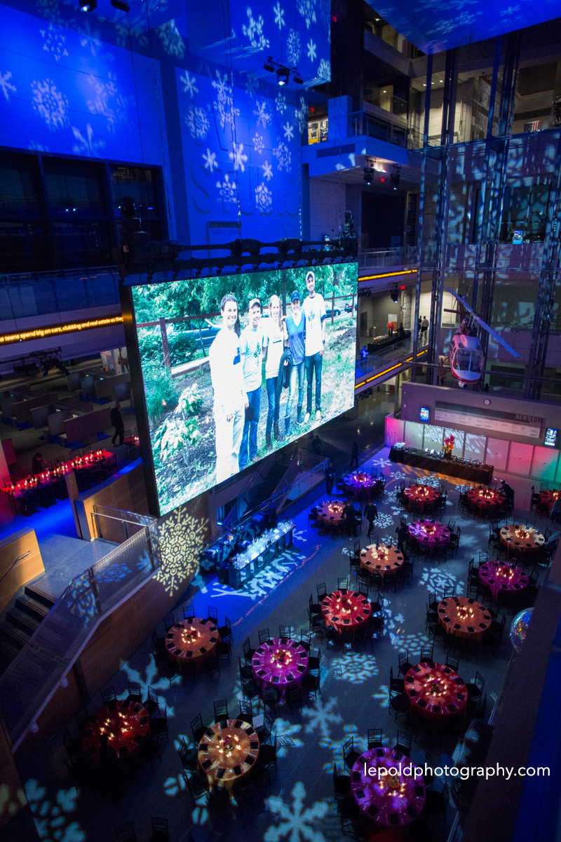 Pamela Lepold Photography Newseum Event DC