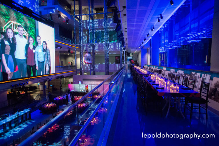 Pamela Lepold Photography Newseum Event DC