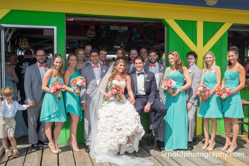 080 Chesapeake Bay Beach Club Wedding LepoldPhotography