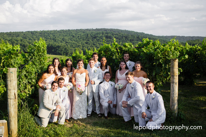 095 Breaux Vineyard Wedding Lepold Photography