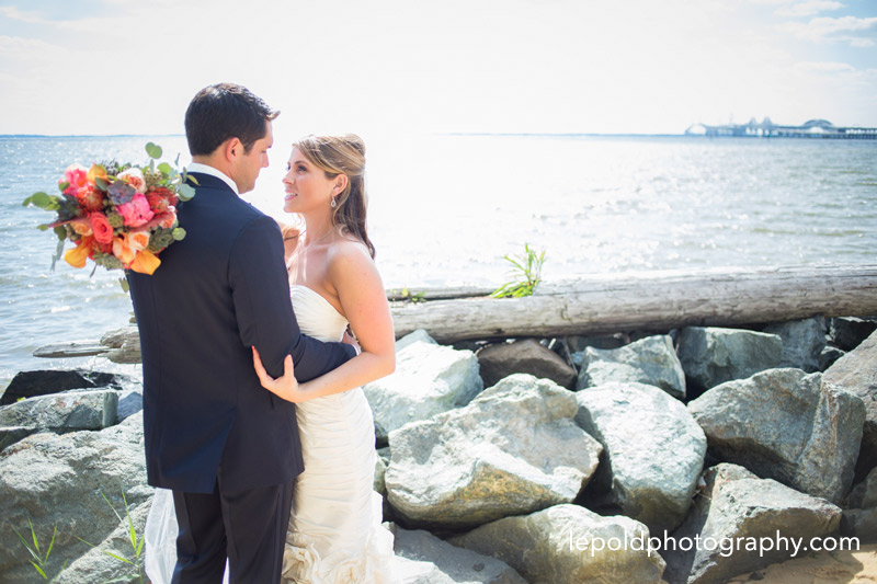 102 Chesapeake Bay Beach Club Wedding LepoldPhotography