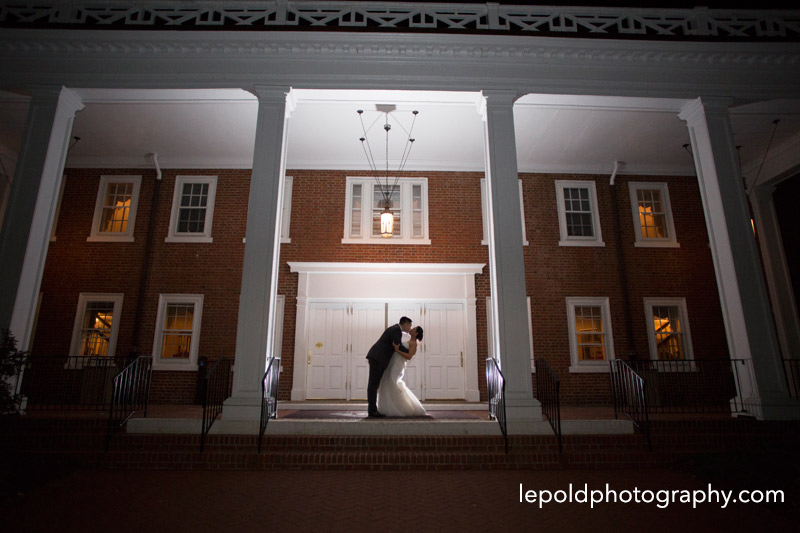 113 Ft Belvoir Officers Club Wedding Lepold Photography