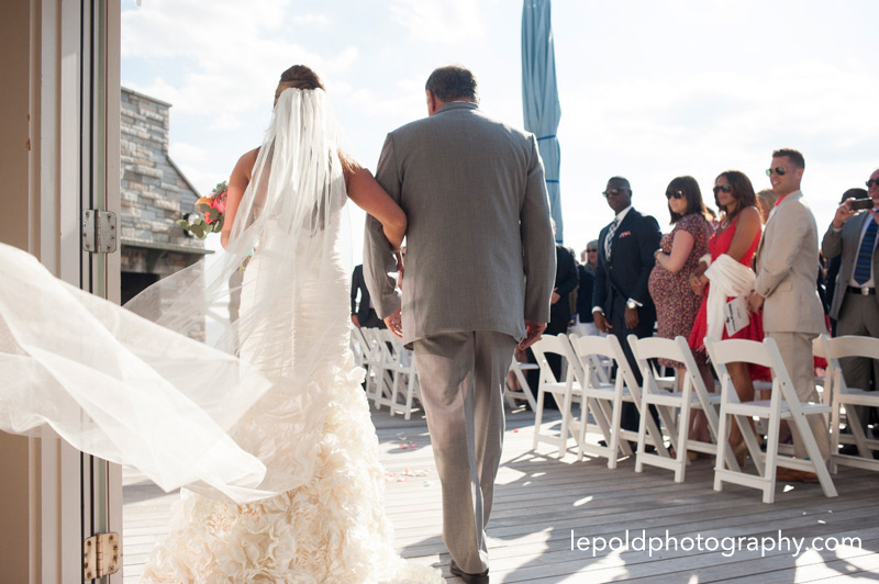 137 Chesapeake Bay Beach Club Wedding LepoldPhotography