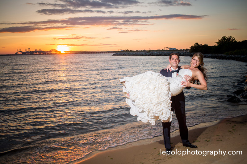 188 Chesapeake Bay Beach Club Wedding LepoldPhotography